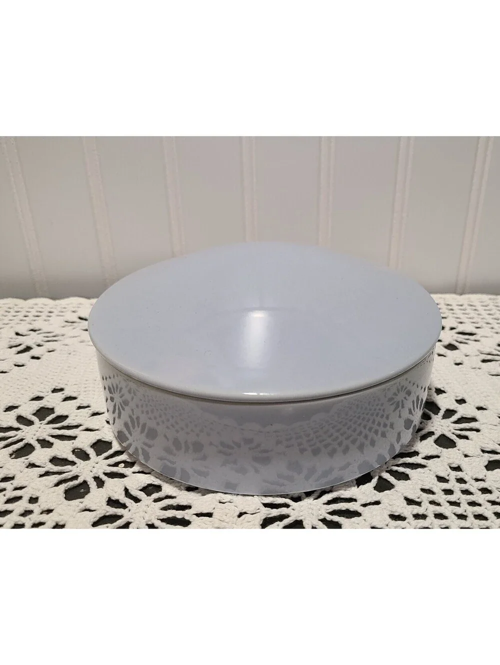 Vintage Japanese UCGC Trinket Dish with Lid